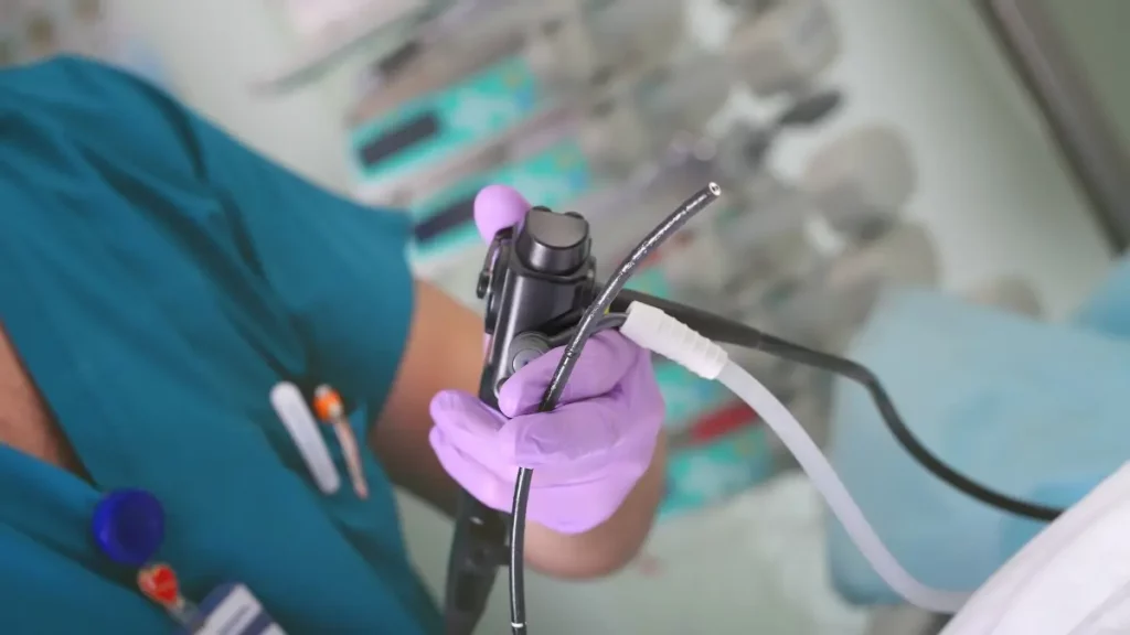 Endoscopia da Coluna Lombar