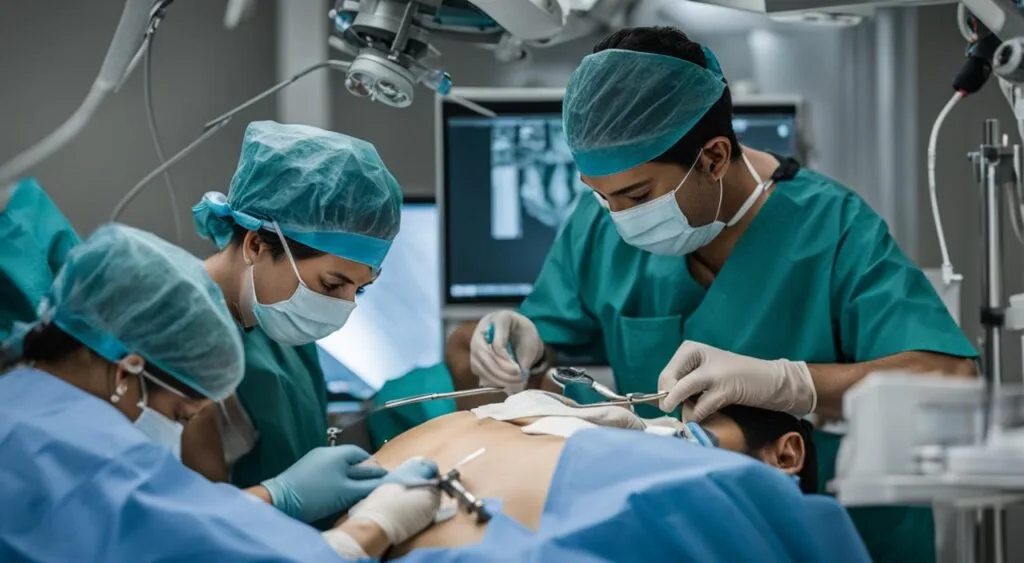 cirurgia para hérnia de disco