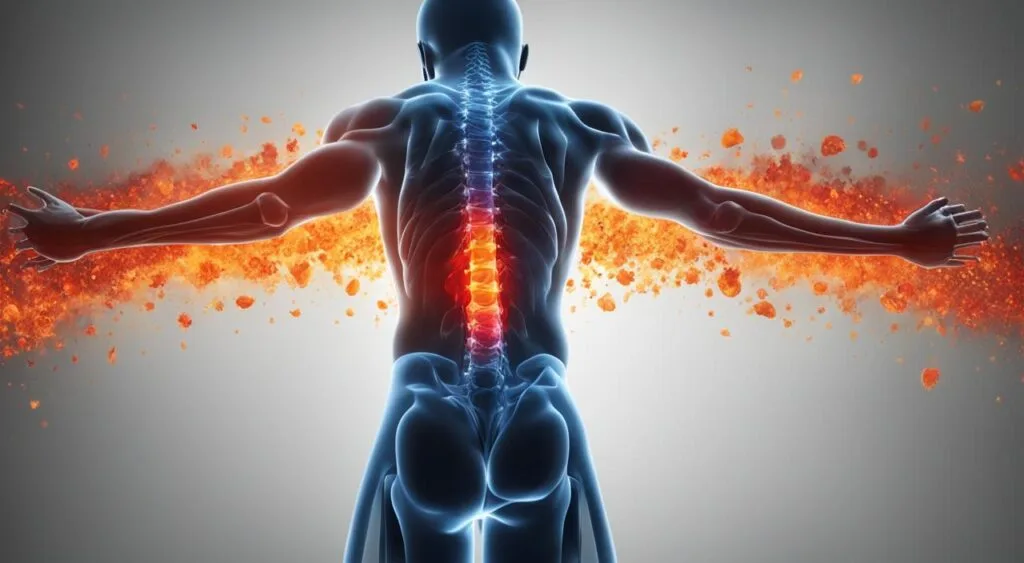 sintomas de uma coluna inflamada sintomas de uma coluna inflamada