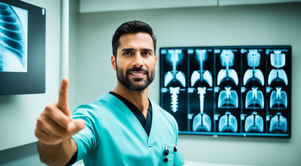 Ortopedista especialista em ombro Dr. Thiago Caixeta