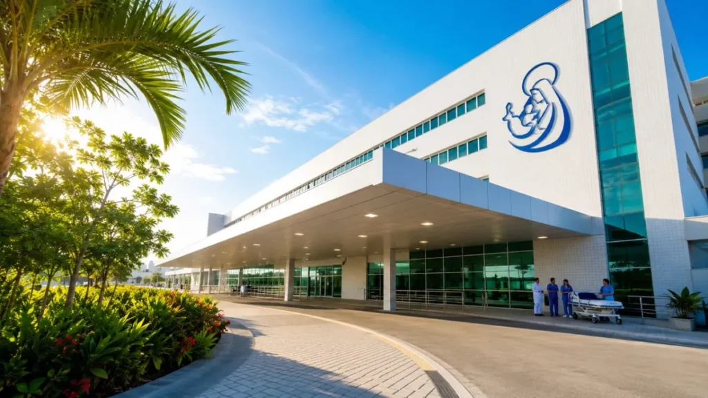 Hospital Nossa Senhora da Conceição reabre com 144 leitos em Fortaleza