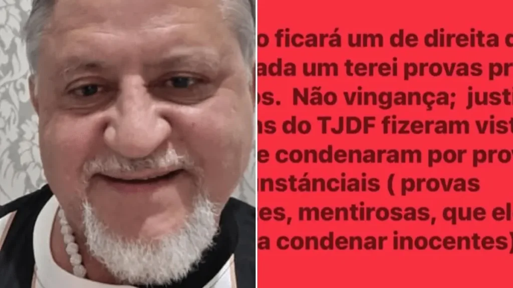 Empresário petista matou casal após postagens políticas ameaçadoras