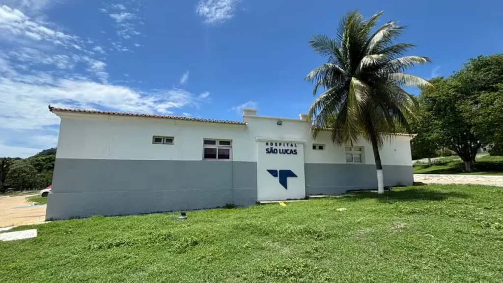 Parto proibido em Noronha: mulher dá à luz em hospital